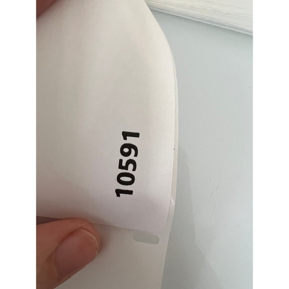 Abercrombie & Fitch Jeans Womens Sz 4 Harper Low Rise Jean Legging White - Picture 14 of 14